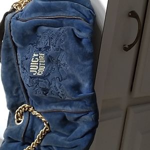 Juicy couture bag hobo